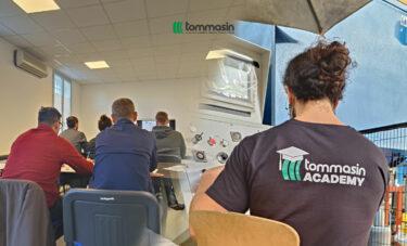 TommasinACADEMY Formazione specializzata per pressatori e bordatori fondi bombati